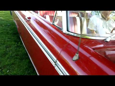 1962 Ford Galaxie 500 Sunliner (CC-1235390) for sale in Lebanon, Connecticut