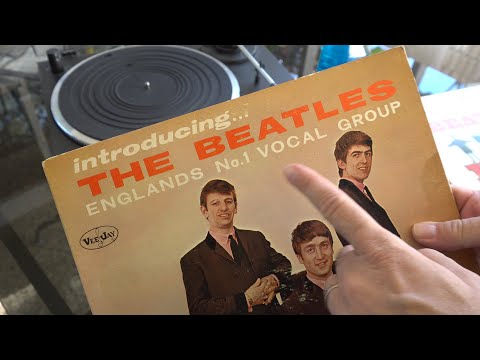 Rare Record: Introducing the Beatles (1964)