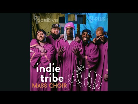 indie tribe x mass choir // Still Holy | Lift Him Up SundAYE Series