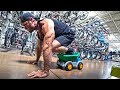 CHEST Only Bodyweight Workout | P3D3