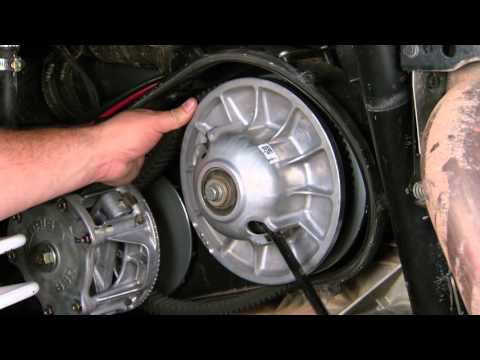 Ultimax Tips - Polaris Ranger drive belt change