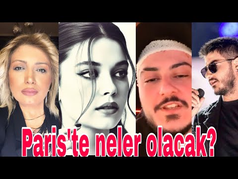 Son Dakika! Semicenk ölümden döndü. Afra Paris’e kiminle, ne zaman gidiyor?