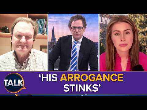 'This Picture Should Haunt Him Forever' | Disgraced Ex-Prince Andrew Pictured After Release