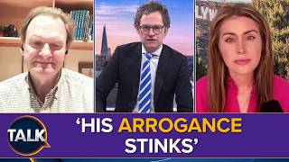 'This Picture Should Haunt Him Forever' | Disgraced Ex-Prince Andrew Pictured After Release