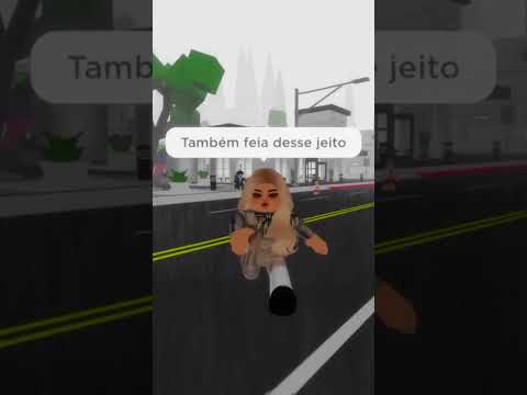 Fingindo ser a Megan e lacrando na cara do povo #lacre #roblox #brookhaven#m3gan#zoeira