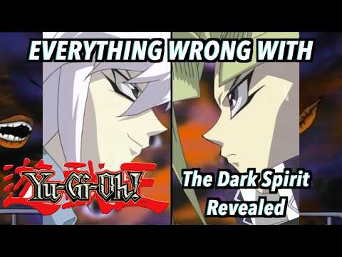 Everything Wrong With Yu-Gi-Oh! Duel Monsters Season 2: THE DARK SPIRIT REVEALED