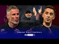 Is Klopp the most exciting Liverpool manager EVER? | Carra and Neville debate