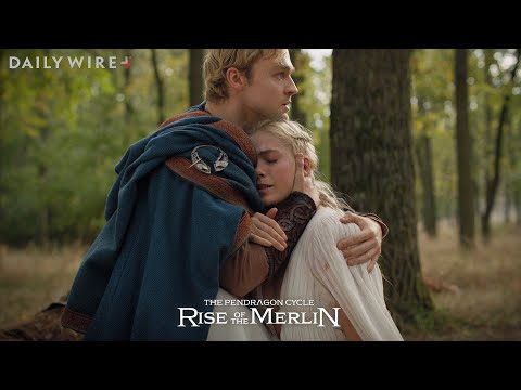 Episode 2 Teaser: The Pendragon Cycle: Rise of the Merlin