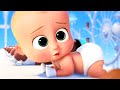 THE BOSS BABY All Movie Clips 2017