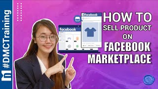 How To Sell Product on Facebook Marketplace | Add Listing On Facebook | Facebook Tutorial