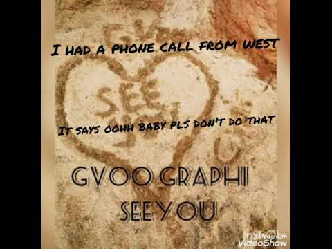 Gvoo Graphi_-_see you_(official lyrics song)