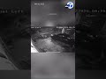 Smash And Grab Burglars Crash Toyota Camry Into LA Sneaker Store