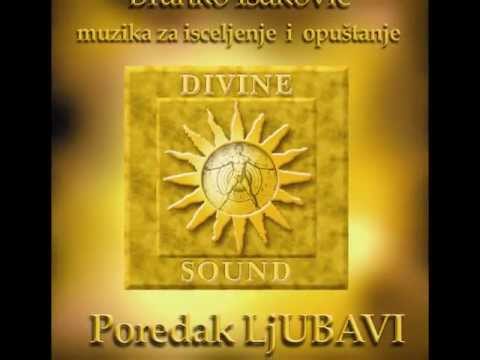 Muzika za opuštanje i isceljenje - CD Poredak Ljubavi