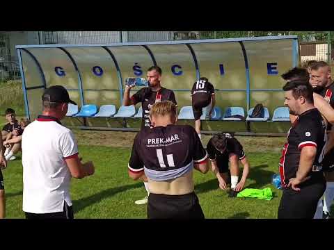 Okiem reportera  |  KS 1920 Mosina - Promień Krzywiń / 02.08.2025r.