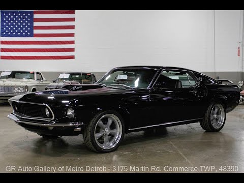 1969 Ford Mustang (CC-1902984) for sale in Kentwood, Michigan