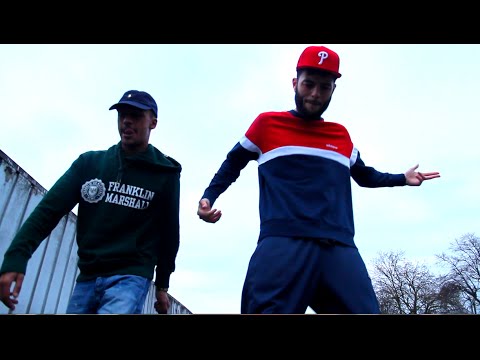 F.O.S x MAL - East 2 West (Prod. @WestLake95) [Music Video] | Grime Report Tv