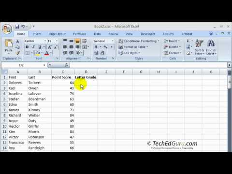 Get started with Excel VBA