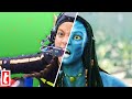 Avatar Scenes Without CGI