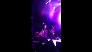 Purple Rain - Amanda Palmer GTO PurpleReignNYC