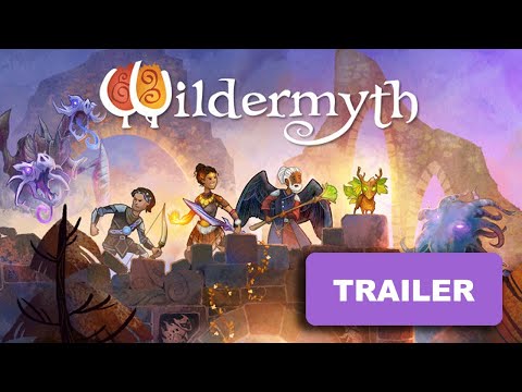 Wildermyth - Full Launch Trailer