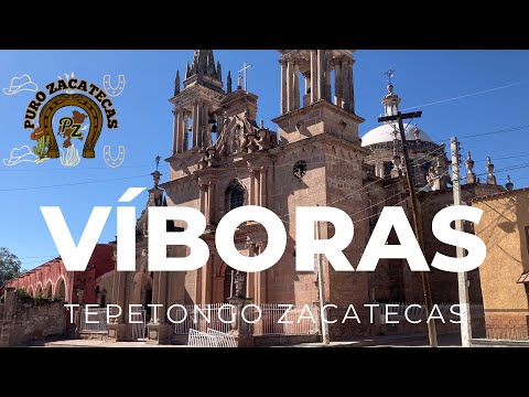 "EX HACIENDA DE VÍBORAS: EL LEGADO DEL GENERAL ANACLETO LÓPEZ EN ZACATECAS” | PURO ZACATECAS