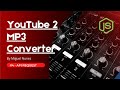 Node.js - YouTube 2 MP3 Converter Full Stack App for Beginners - Part 4/6