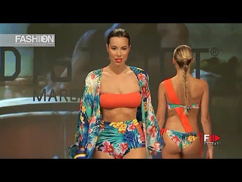 DISTRICT - MARGHERITA MAZZEI #2 Beachwear Maredamare 2016 Florence - Fashion Channel