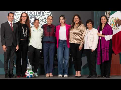 Conferencia de prensa matutina en vivo. Jueves 05 de marzo 2026 | Presidenta Claudia Sheinbaum