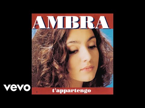 Ambra Angiolini - Margheritando il cuore (Pseudo Video)
