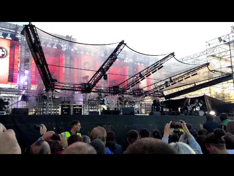Kabát Intro + Bang 23.6.2015