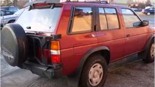 preview picture of video '1995 Nissan Pathfinder Used Cars Lindenhurst NY'