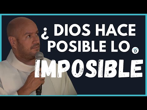 💫 Dios puede abrir lo imposible - El Buen Dios 🙏✨