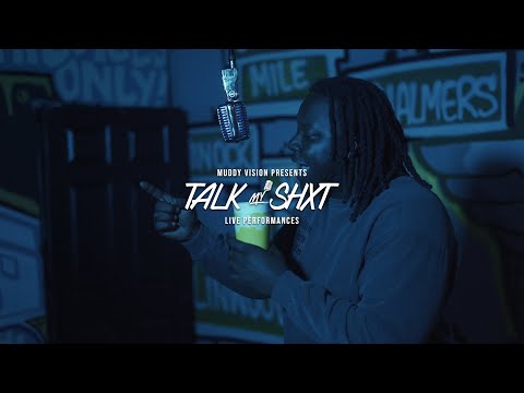 Kutthroat Maine - "Trump Supporters" (Live Mic Performance) | Shot By @MuddyVision_