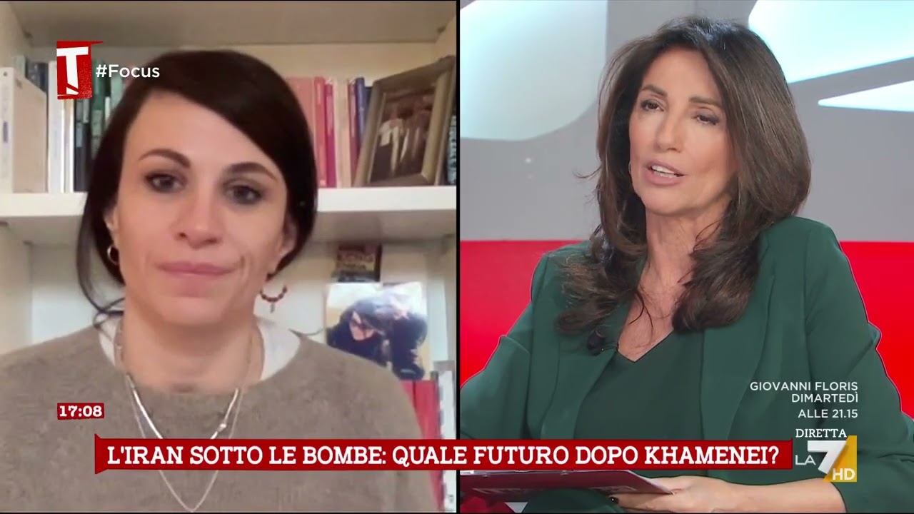 L'Iran sotto le bombe: quale futuro dopo Khamenei?
