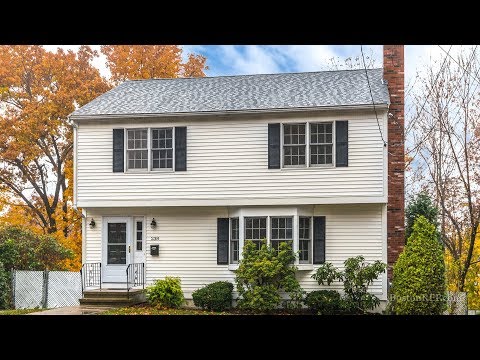238 Temple St, West Roxbury MA - for sale by Diane Capodilupo - Tel 617-823-9989