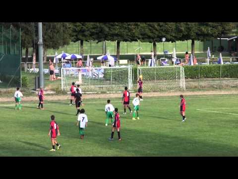 2° tempo Borgonovese Vs Fontana Audax del 7/9/2013