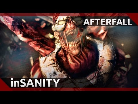 afterfall insanity pc system requirements