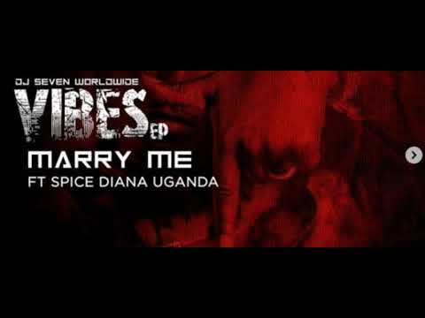 Spice diana ft dj seven  marry me   Blizz Deejay 2020