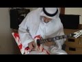 Azzam Moe Productions Ft J Carlos Ken Theme Guitar Jam