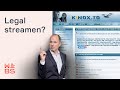 kinox.to & Co. Wann Streamen von Filmen & Serien illegal ist | Anwalt Christian Solmecke