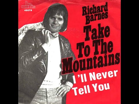 Richard Barnes - Take To The Mountains (1970)