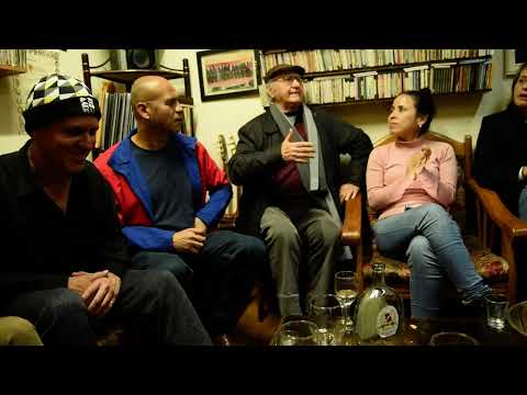 Marineras de Lima en mayor - Varios cantantes