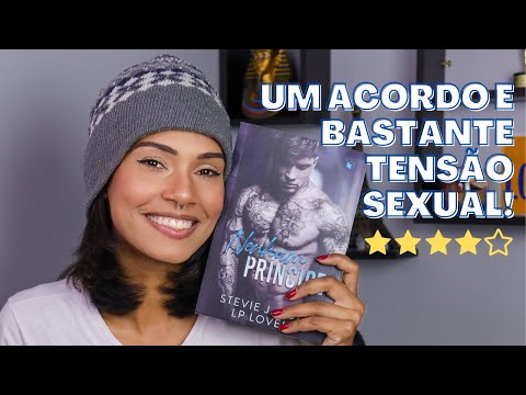 Vem se apaixonar por NENHUM PRÍNCIPE 🤴 | Miriã Mikaely