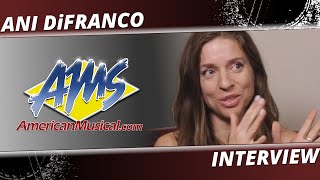 Ani DiFranco Interview - AMS Exclusive Interview