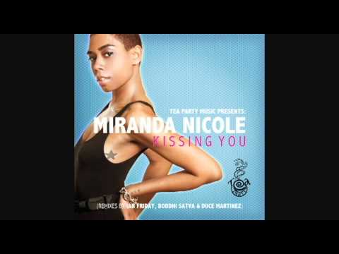 Miranda Nicole - Kissing you (Libation Vox) (HD)