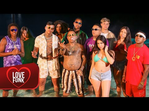 LITORAL - MC Magal, MC Lemos, Aaron, MC DR e MC Vinny - DJ GM e DJ Herculano (Love Funk)