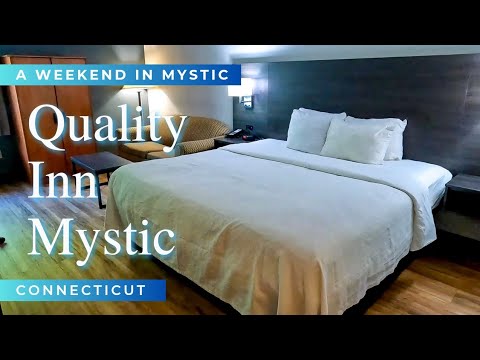 Quality Inn Mystic-Groton | Mystic, CT