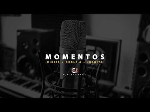 Didier + Doble A + Juanito - Momentos (O.D Records)