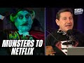 Munsters Gets Dumped On Netflix
