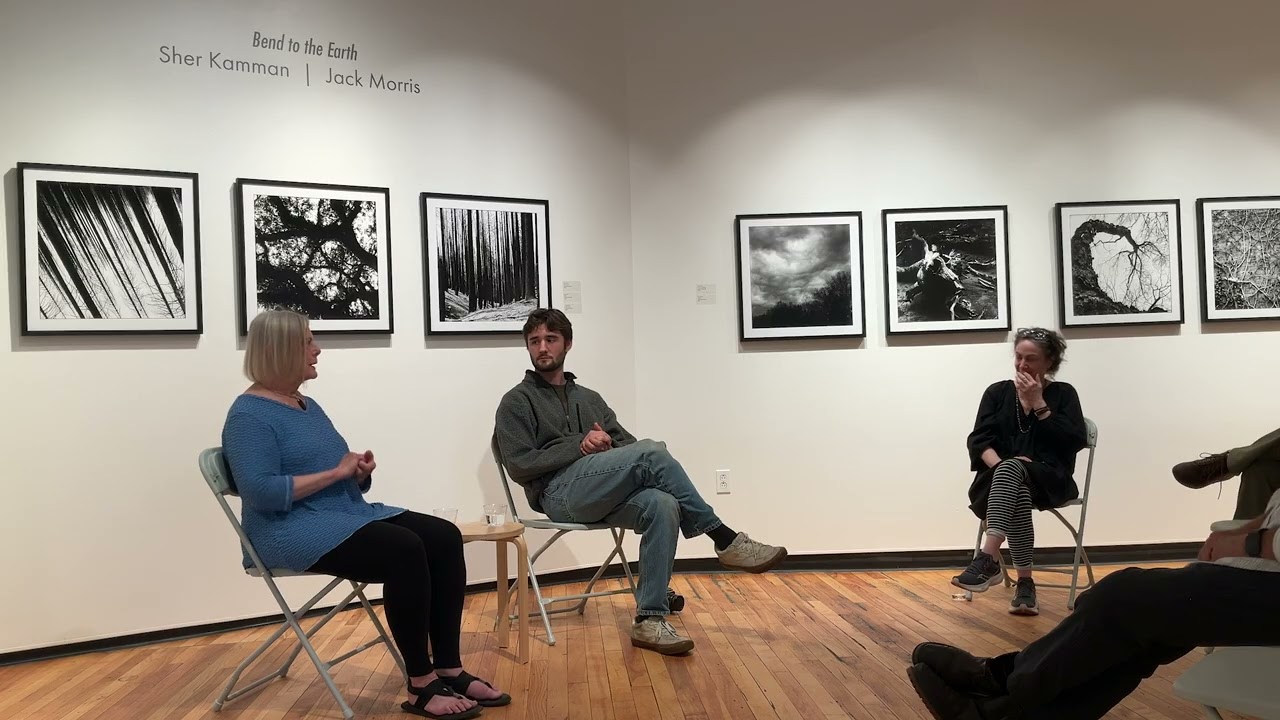 Conversations: Sher Kamman and Jack Morris